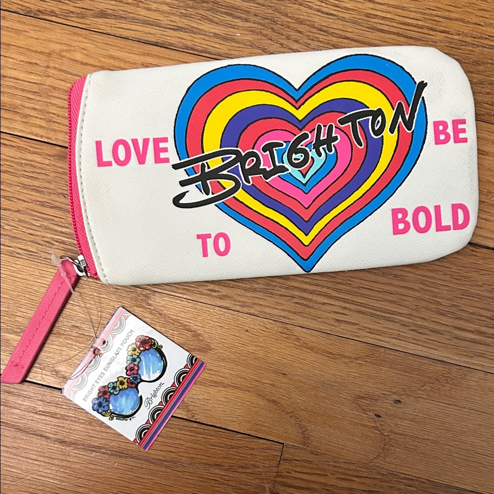 Brighton Sunglasses Case